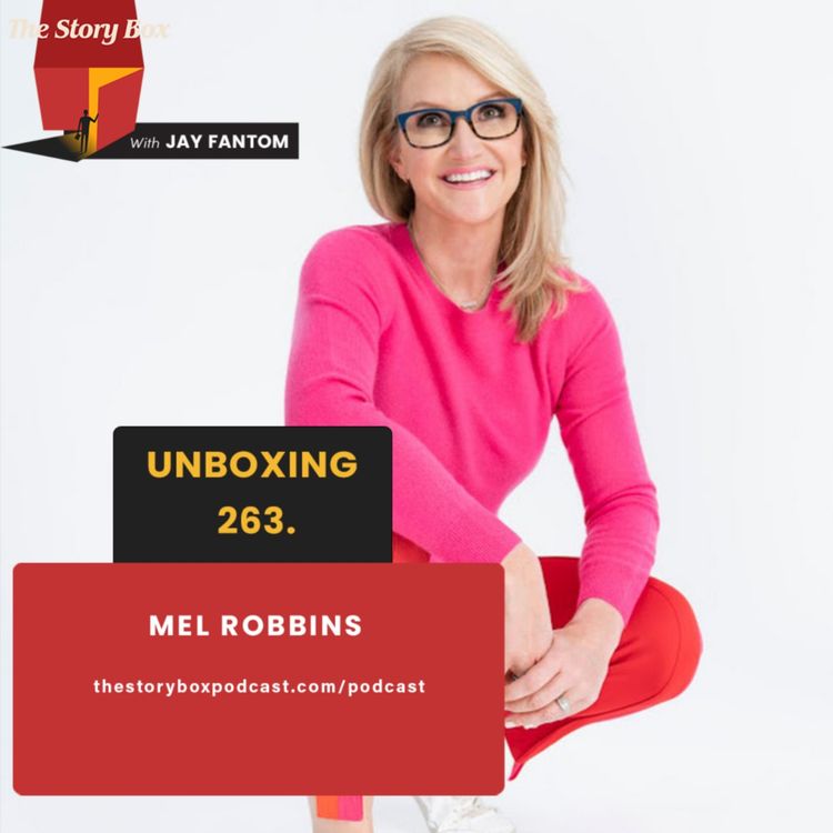 cover art for Mel Robbins Unboxing | How To Take Control of Your Life With The High Five Habit