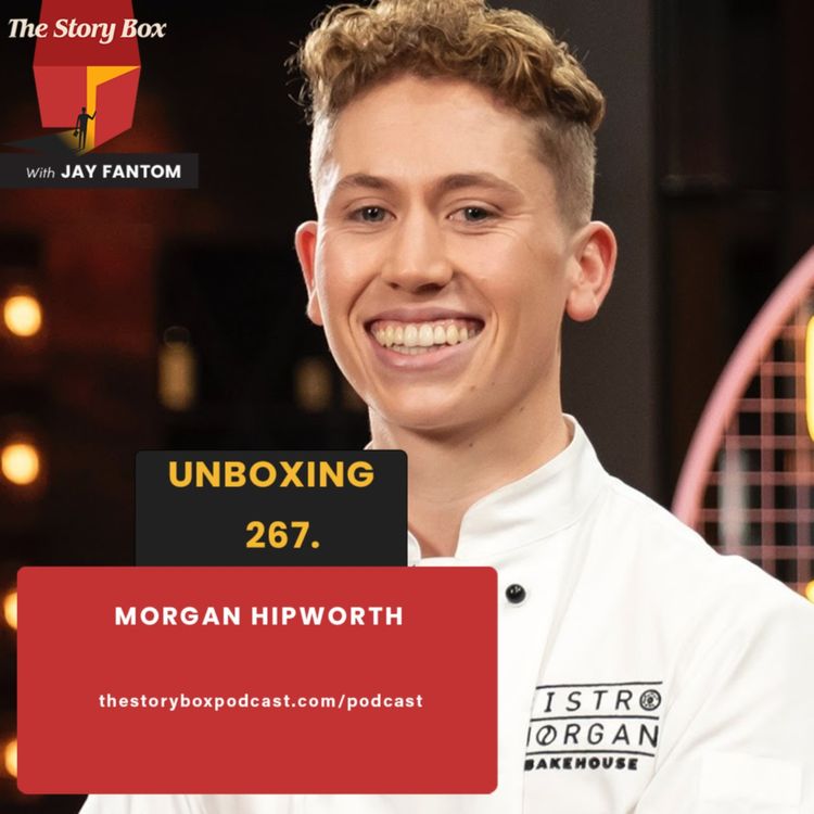 cover art for Morgan Hipworth Unboxing | The Origins of Bistro Morgan and Made By Morgan