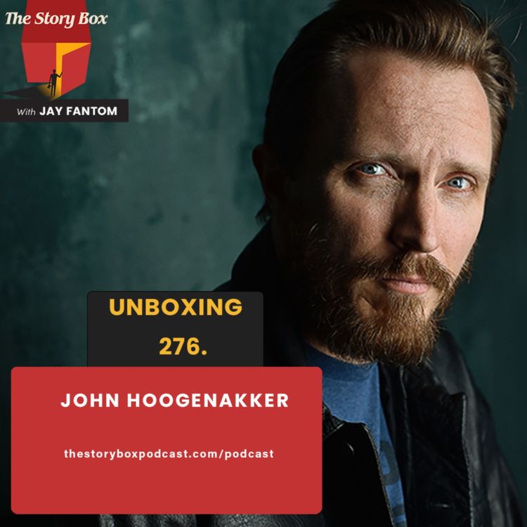 cover art for John Hoogenakker Unboxing | Dopesick The Drug That Addicted America  