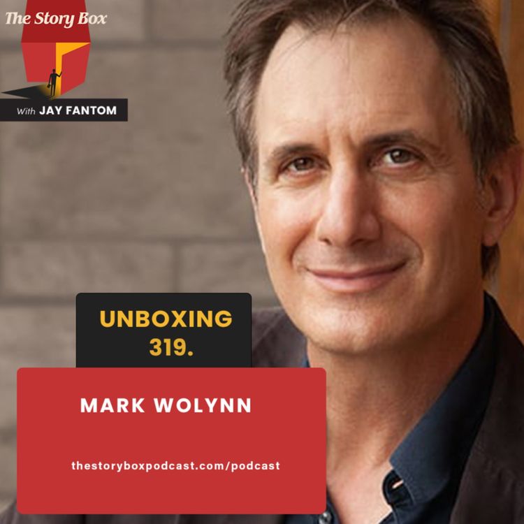 cover art for Mark Wolynn Unboxing | How Inherited Family Trauma Shapes Who We Are & How To End The Cycle 