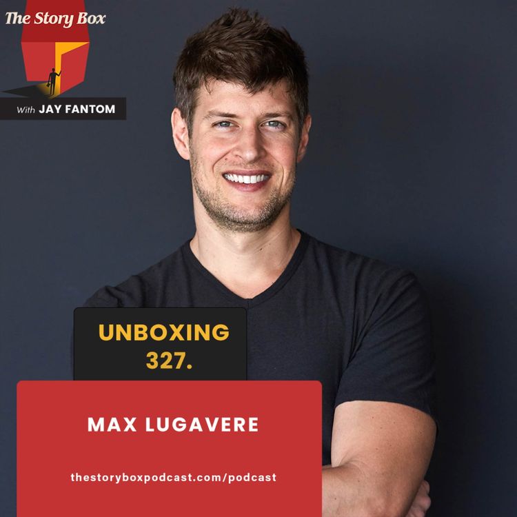 cover art for Max Lugavere Unboxing | The Genius Foods That Create A Genius Life 