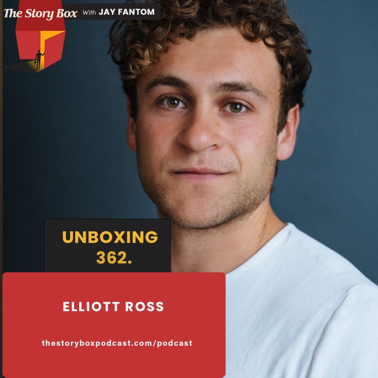 cover art for Elliott Ross Unboxing | The Quest, & Understanding Real Masculinity 