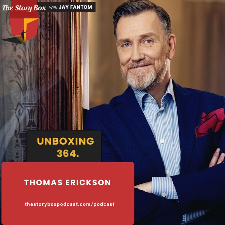 cover art for Thomas Erikson Unboxing | Surrounded by Narcissits How To Stop Them Ruining Your Life