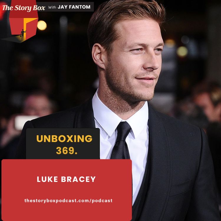 cover art for Luke Bracey Unboxing | The Accidental Actor & Elvis Presley