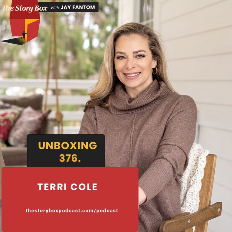 cover art for Terri Cole Unboxing | How To Become A Boundary Boss