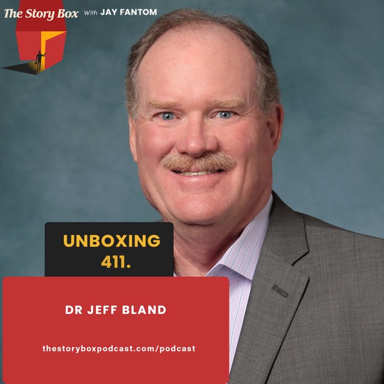 cover art for Dr Jeff Bland Unboxing | How To Improve Our Immune System with Food