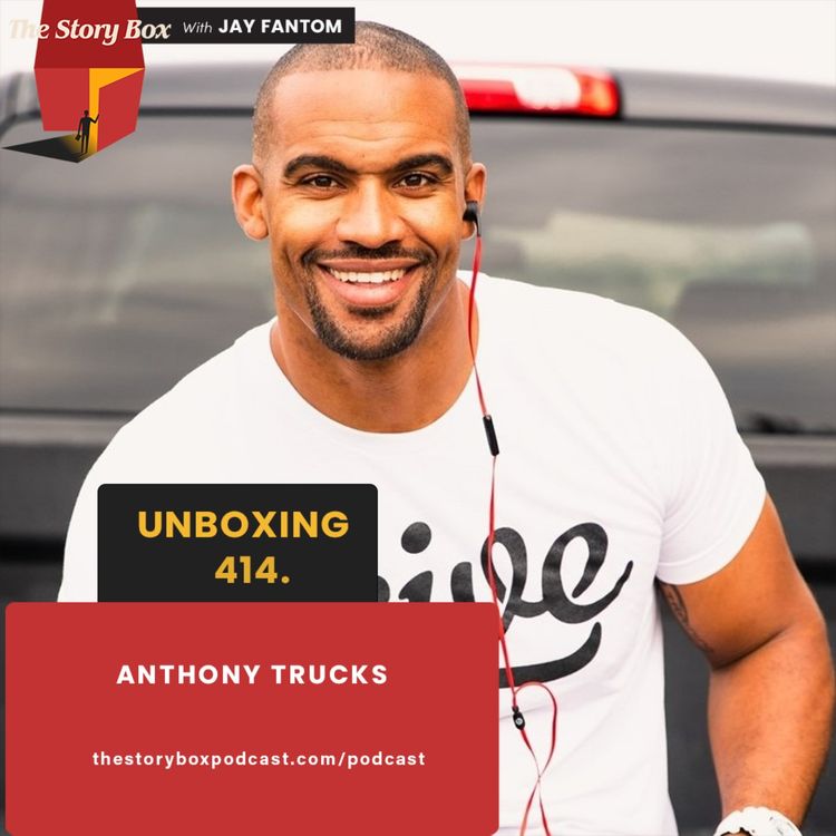 cover art for Anthony Trucks Unboxing | How To Find Your Identity