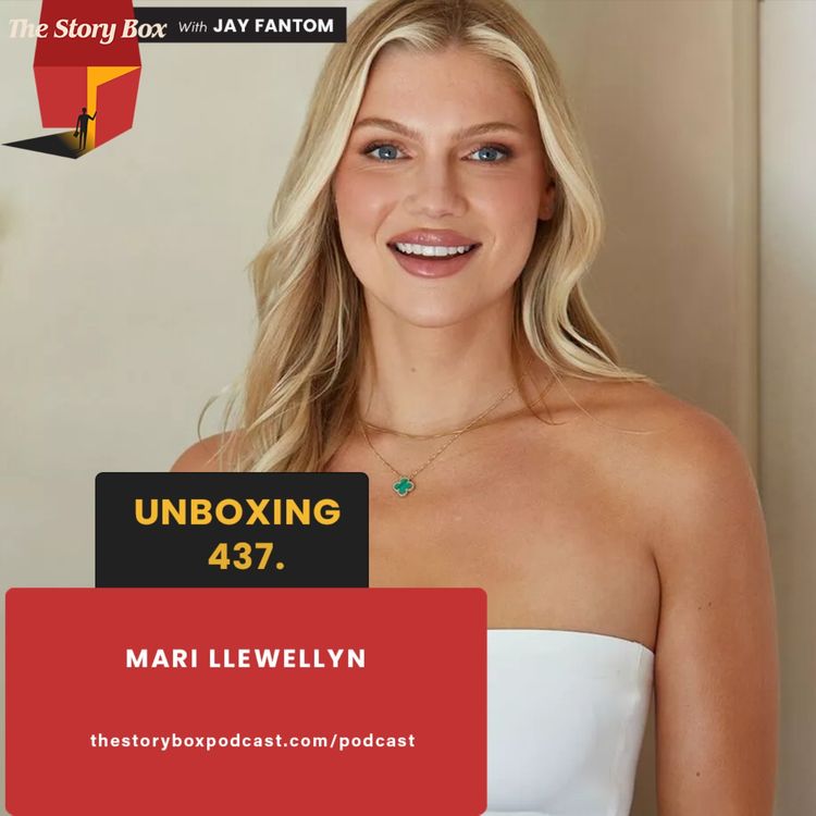 cover art for Mari Llewellyn Unboxing | In The Pursuit of Soulful Wellness