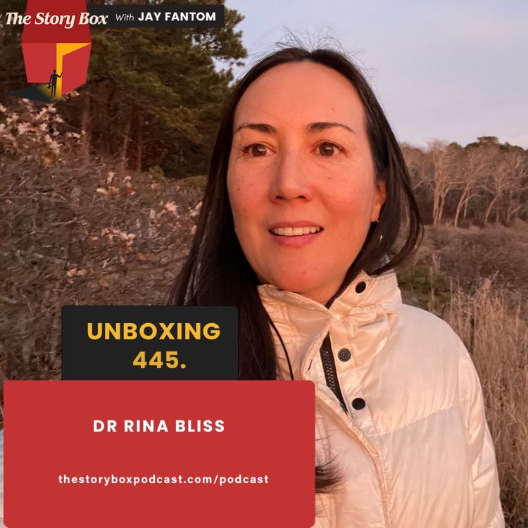 cover art for Dr Rina Bliss Unboxing | How Modern Education Has Ruined Intelligence 