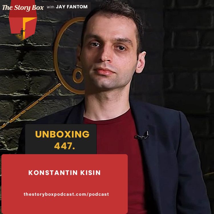cover art for Konstantin Kisin Unboxing | How To End Woke Culture