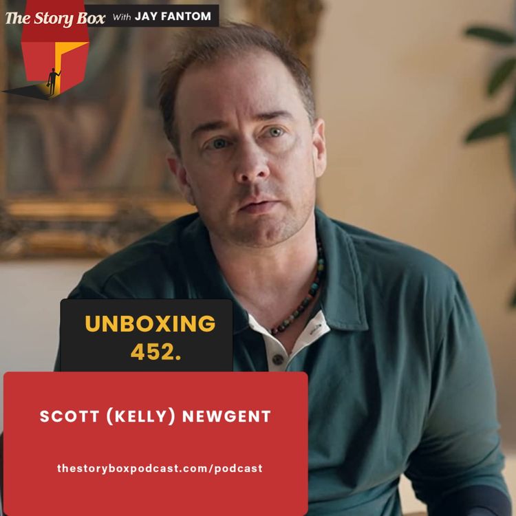cover art for Scott Newgent Unboxing | Becoming Trans Ruined My Life