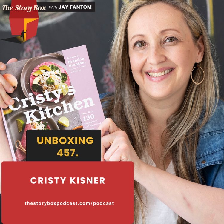 cover art for Cristina Kisner Unboxing | Healing Your Gut Begins In The Kitchen