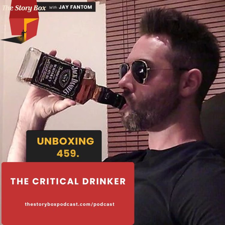 cover art for The Critical Drinker Unboxing | Why Modern Movies Suck Thanks To Woke Hollywood 