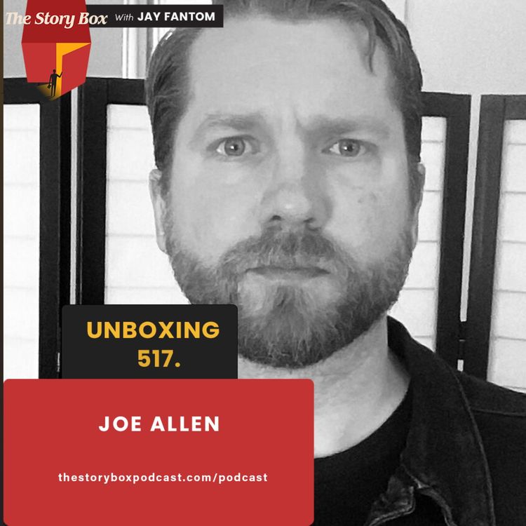 cover art for Joe Allen Unboxing | Transhumanism & The War Against Humanity 