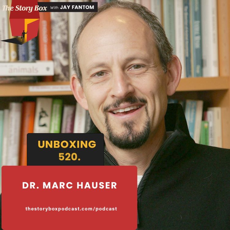 cover art for Dr Marc Hauser Unboxing | This is Why Young Children Need Hard Times 