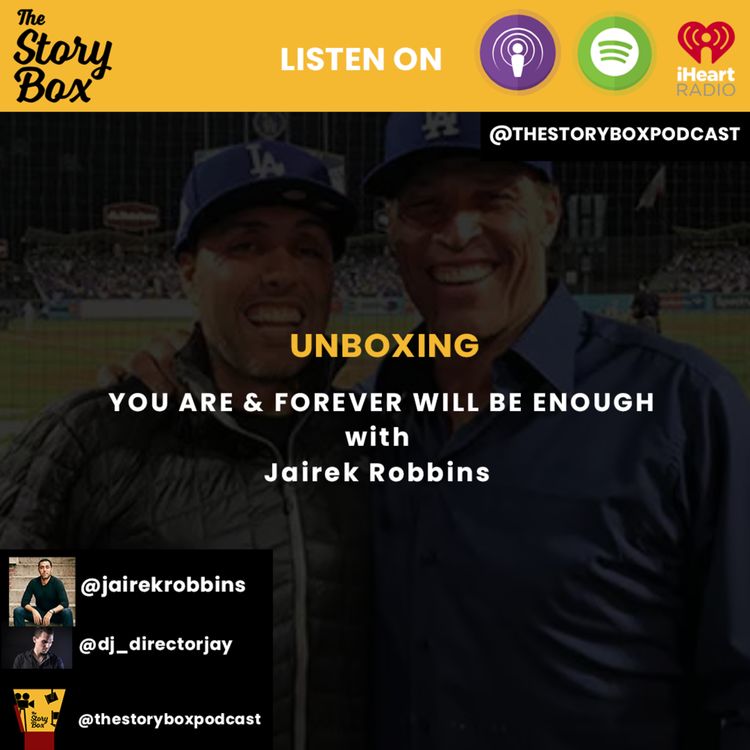 cover art for Jairek Robbins Unboxing - You Are and Forever Will Be Enough