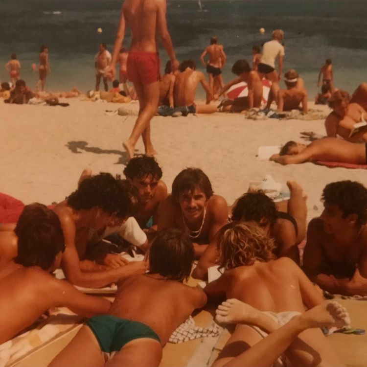 cover art for Schrödingers Blick