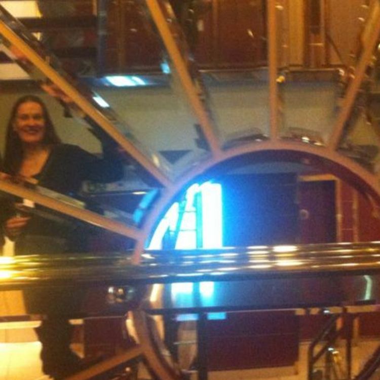 cover art for Självupptagen (?)