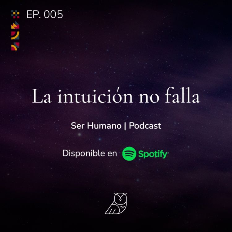 cover art for EP. 005 - La intuición no falla | T3