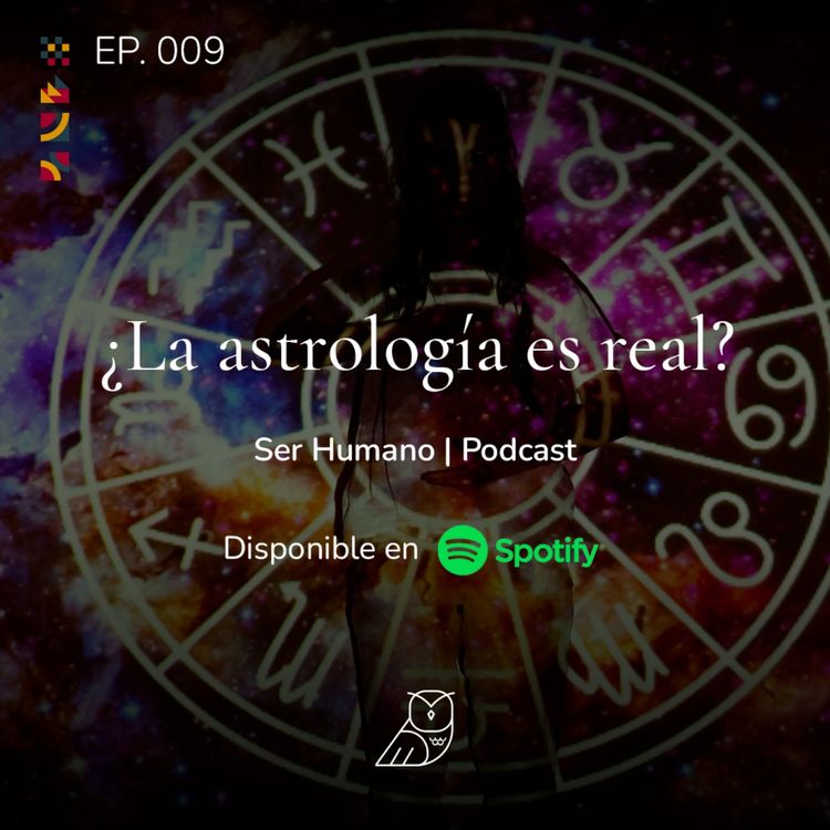 cover art for EP. 009 - ¿La astrología es real? | T3