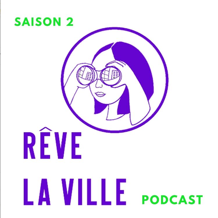 cover art for Bande annonce saison 2 : la ville résiliente 