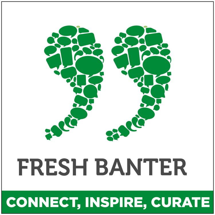 cover art for Fresh Banter with David Koenig-Green, Food Technologist and Founder of Food Industry Support