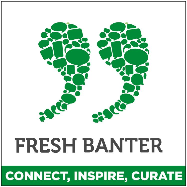 cover art for Fresh Banter with Troy Johnson, the Founder of Juici Jerk