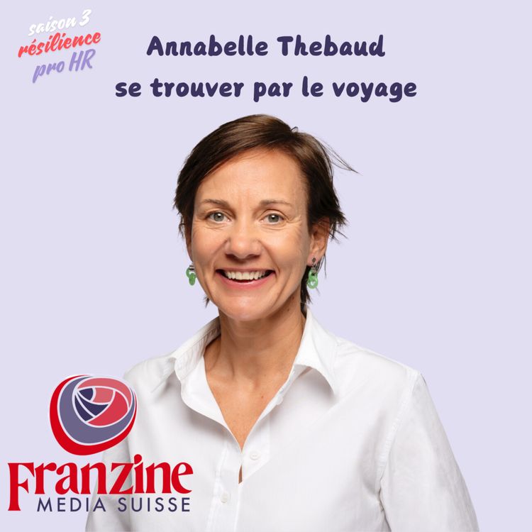 cover art for Annabelle Thebaud: se trouver par le voyage