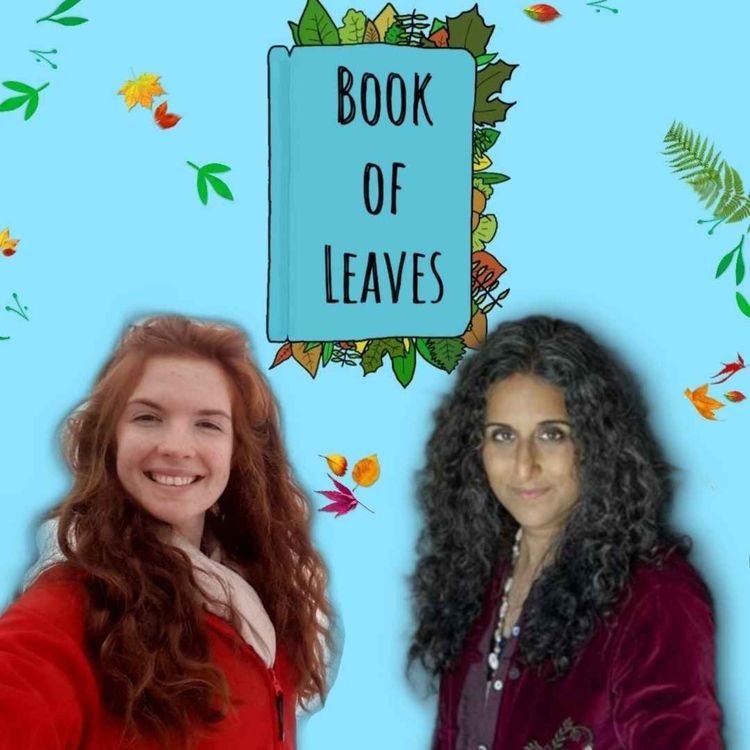 cover art for Healing from Colonialism via Food & Culture - Rupa Marya