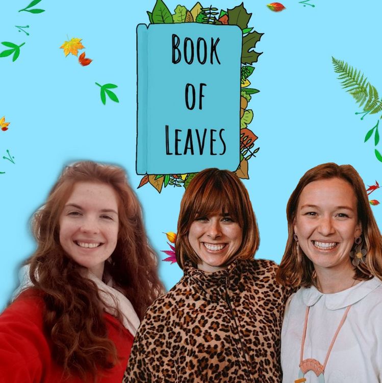 cover art for Eco Fashion, Food, & Craic! - Ger & Taz, The Useless Project