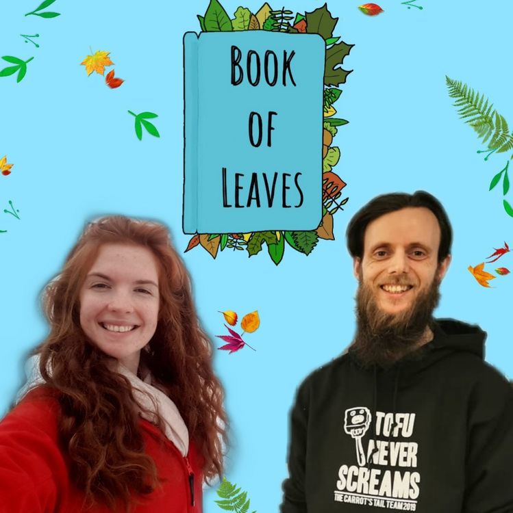 cover art for Opening a Vegan Café & Zero Waste Shop in Dublin - Sebastian, The Carrot's Tail