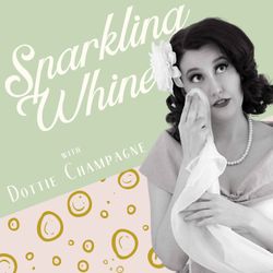 cover art for Sparkling Whine