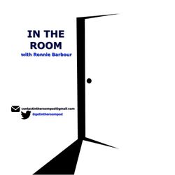 cover art for In The Room with Ronnie Barbour