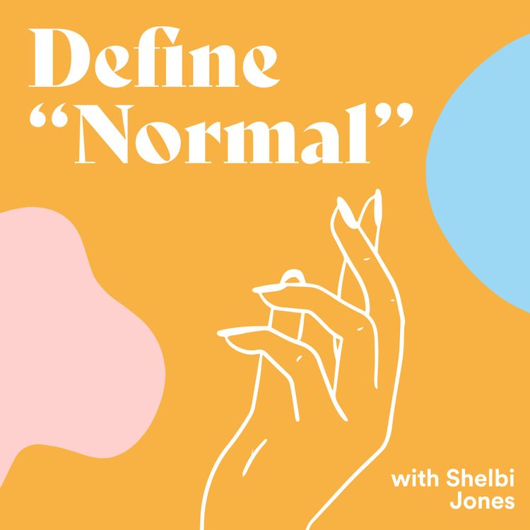 cover art for Define Normal: First-Generation College Student 