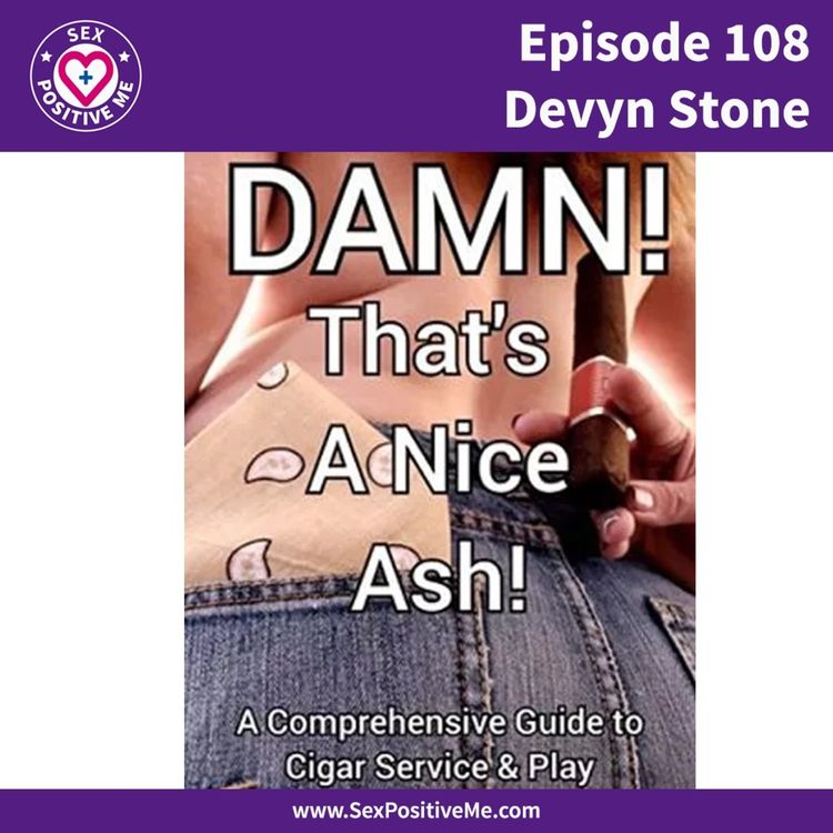 cover art for E108: Devyn Stone