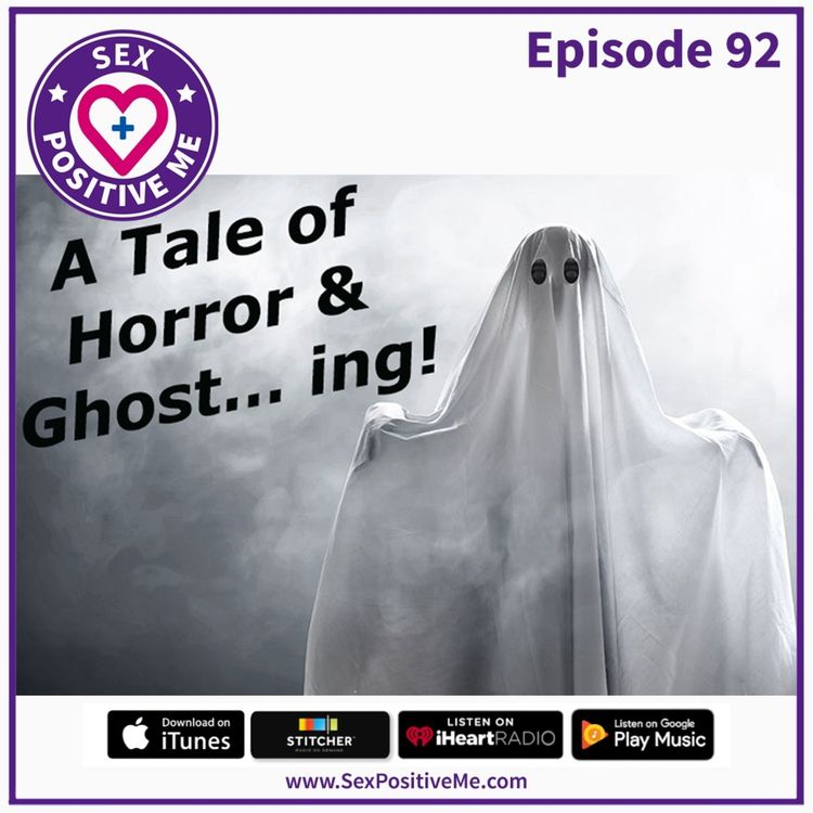 cover art for E92: Ghosting