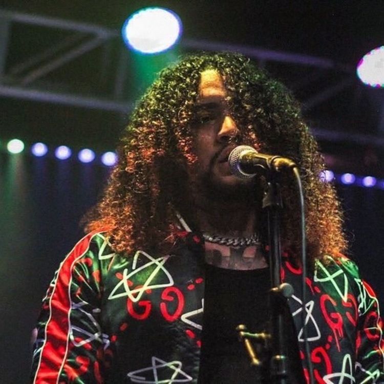 cover art for 5th & Hill talk SHOW Presents GoliATH FULL INTERVIEW