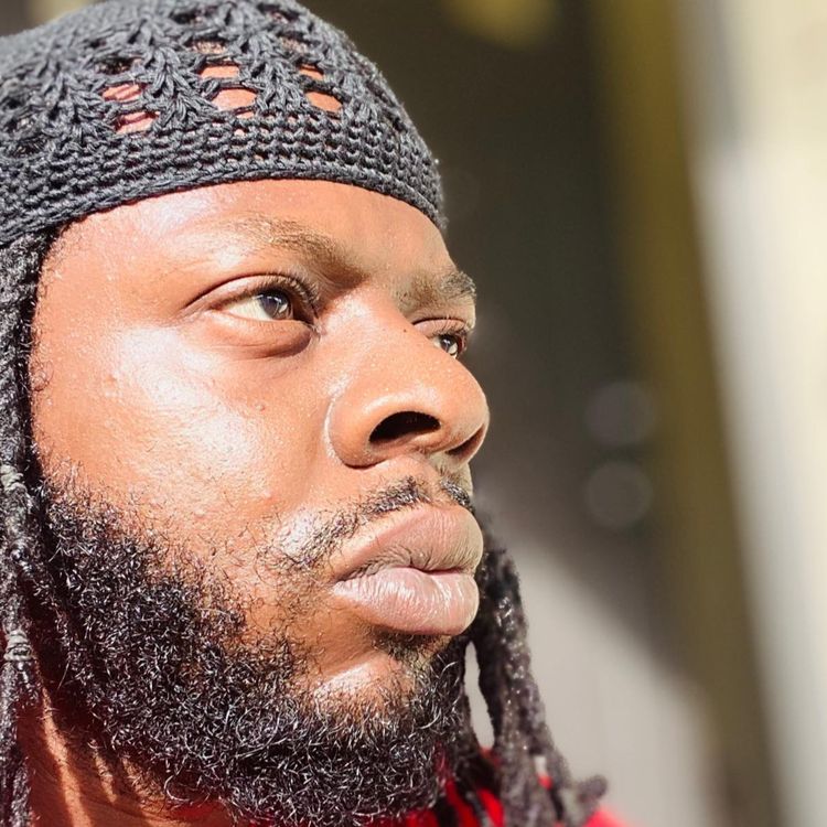 cover art for 5th & Hill talk SHOW Presents KING JAH FULL INTERVIEW