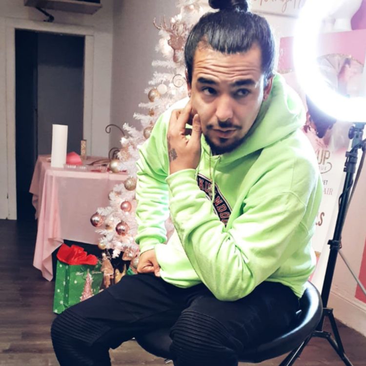 cover art for 5th & Hill talk SHOW Presents Diego PT 2 FULL INTERVIEW