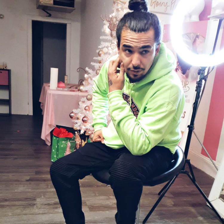 cover art for 5th & Hill talk SHOW Presents DIEGO PT 1