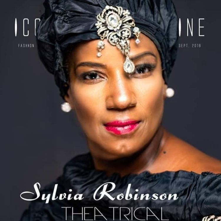 cover art for 5th & Hill talk SHOW Presents Exclusive interview with syliva Robinson FULL INTERVIEW