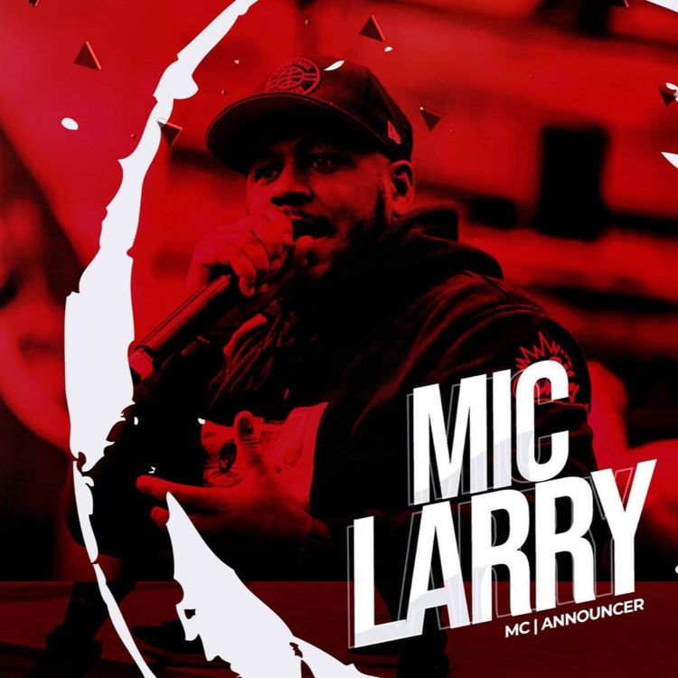 cover art for 5th & Hill talk SHOW Presents MIC LARRY IN HARLEM USA
