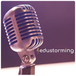 cover art for Edustorming - Educació, creativitat i innovació