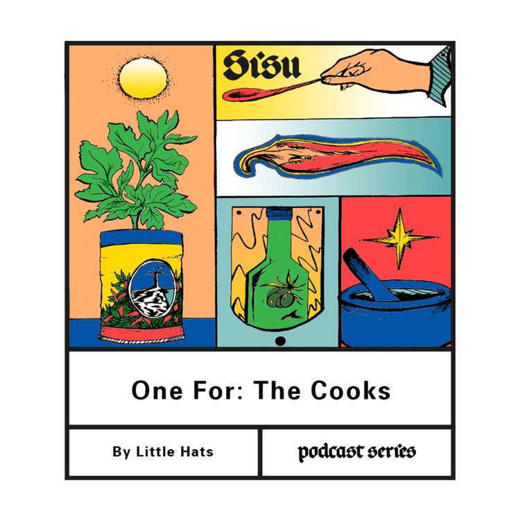 cover art for One For: The Cooks [Ep.02]