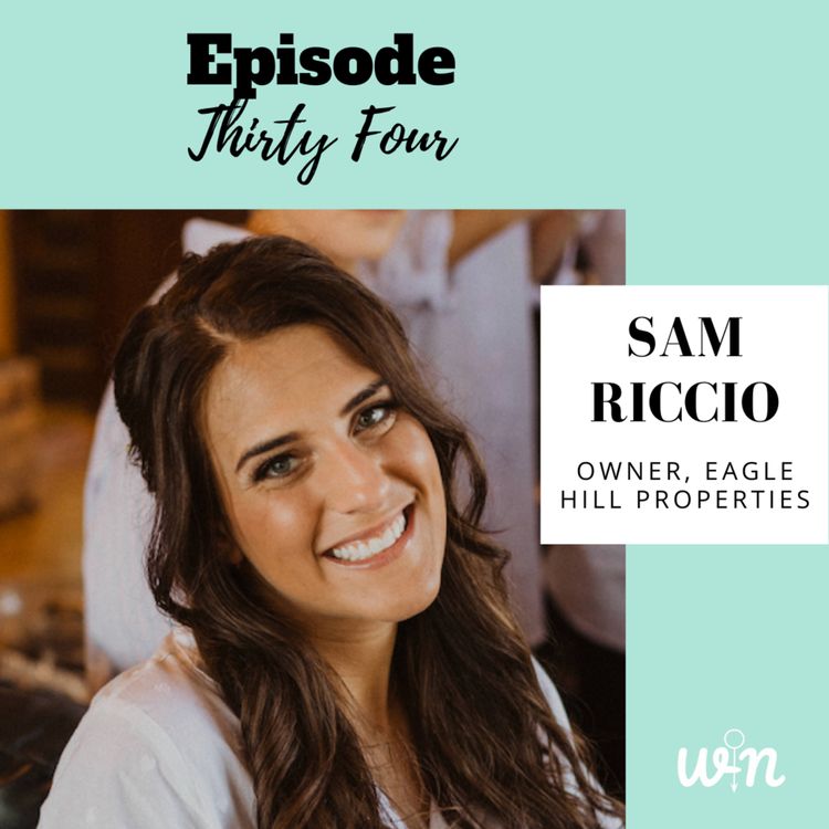 cover art for Episode 34 | Strategic Investing for Long Term Wealth with Sam Riccio