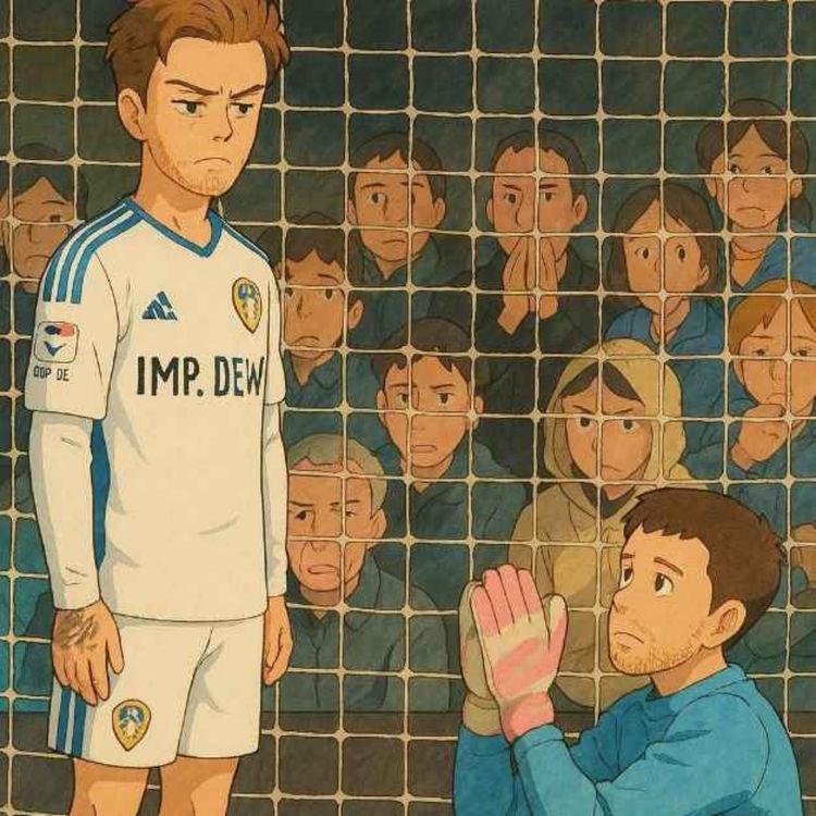 cover art for Berardi & Coke - Leeds vs Swansea (H)