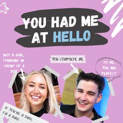 cover art for You Had Me At Hello