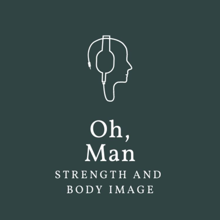cover art for Strength and Body Image