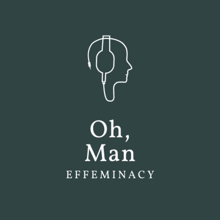 cover art for Effeminacy