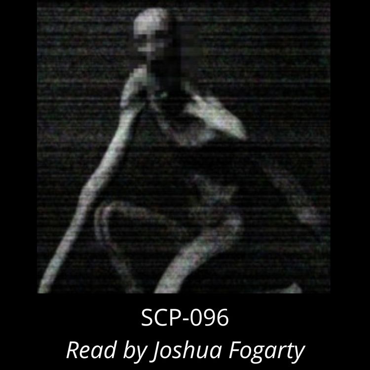 cover art for SCP 096